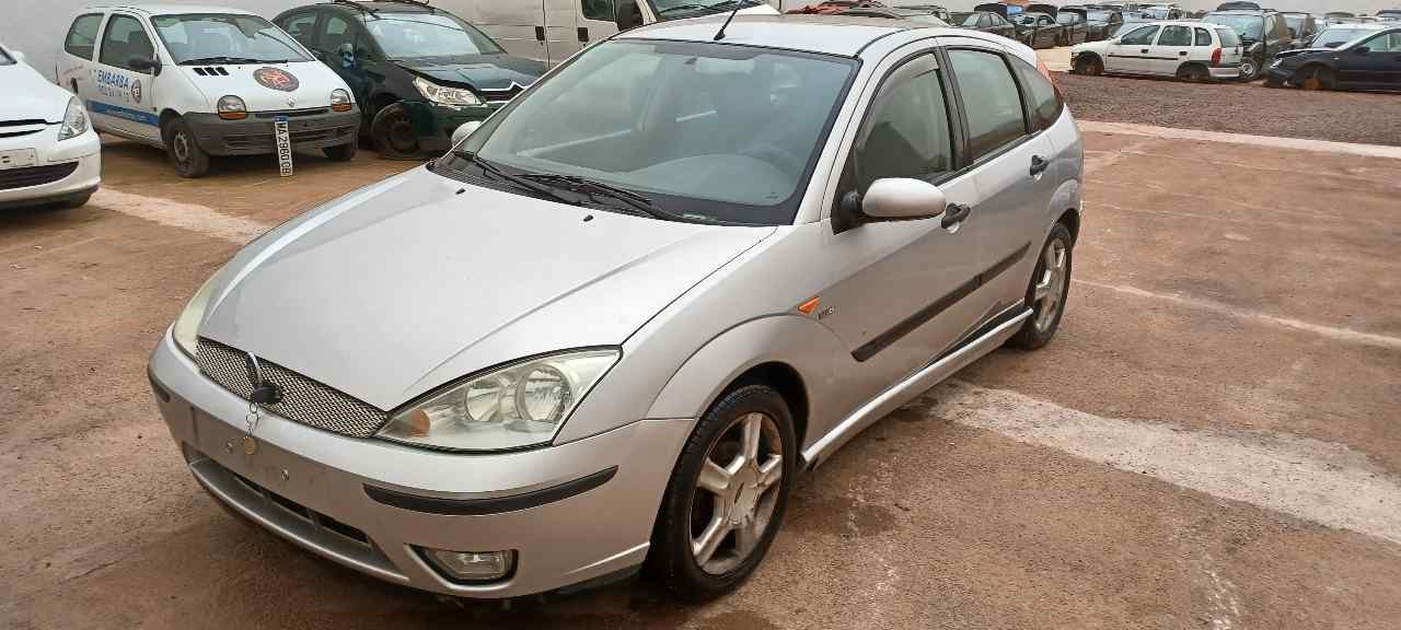 PEUGEOT Focus 1 generation (1998-2010) Охлаждающий радиатор 0114A 19991833