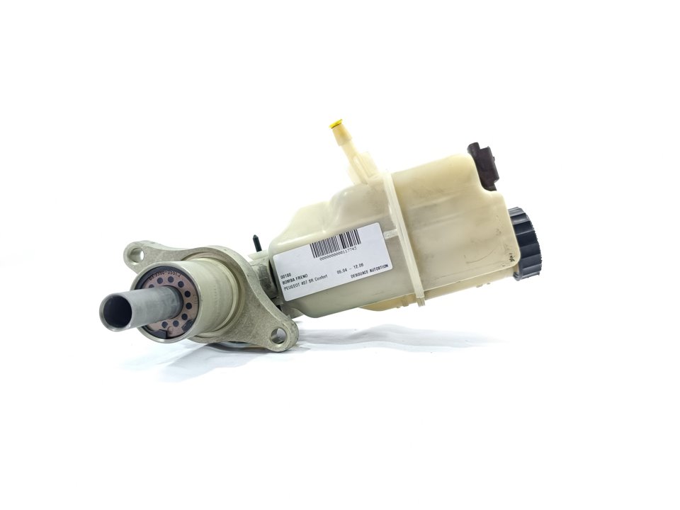 TOYOTA Avensis 3 generation (2009-2020) Brake Cylinder 9646980980 25922725