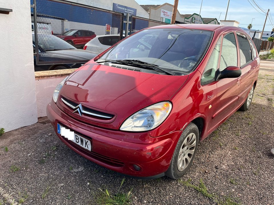 CITROËN Xsara Picasso 1 generation (1999-2010) Priekšējo labo durvju spogulis 017003 25926796