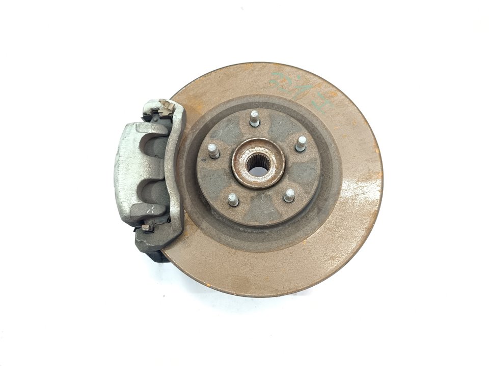 RENAULT Koleos 1 generation (2008-2016) Front Left Wheel Hub 40015JY00A 25970061