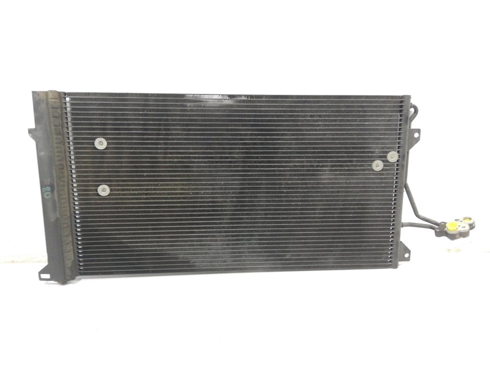 VOLKSWAGEN Touareg 1 generation (2002-2010) Air Con radiator BAC 19990819