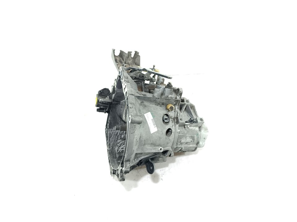 PEUGEOT 407 1 generation (2004-2010) Коробка передач 20DM65 25961999