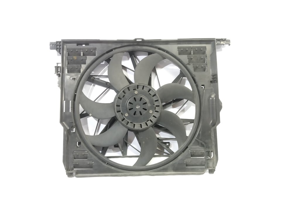 NISSAN Diffuser Fan 17428509740 25922331