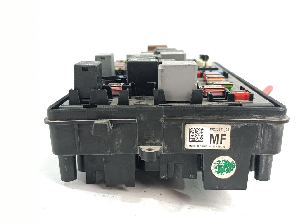 OPEL Insignia A (2008-2016) Fuse Box 13255300 25970052