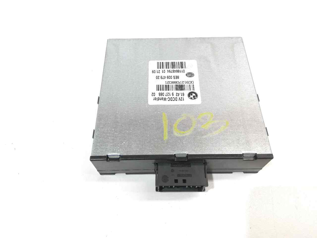 BMW 3 Series E90/E91/E92/E93 (2004-2013) Alte unități de control 6142912708802 19959195