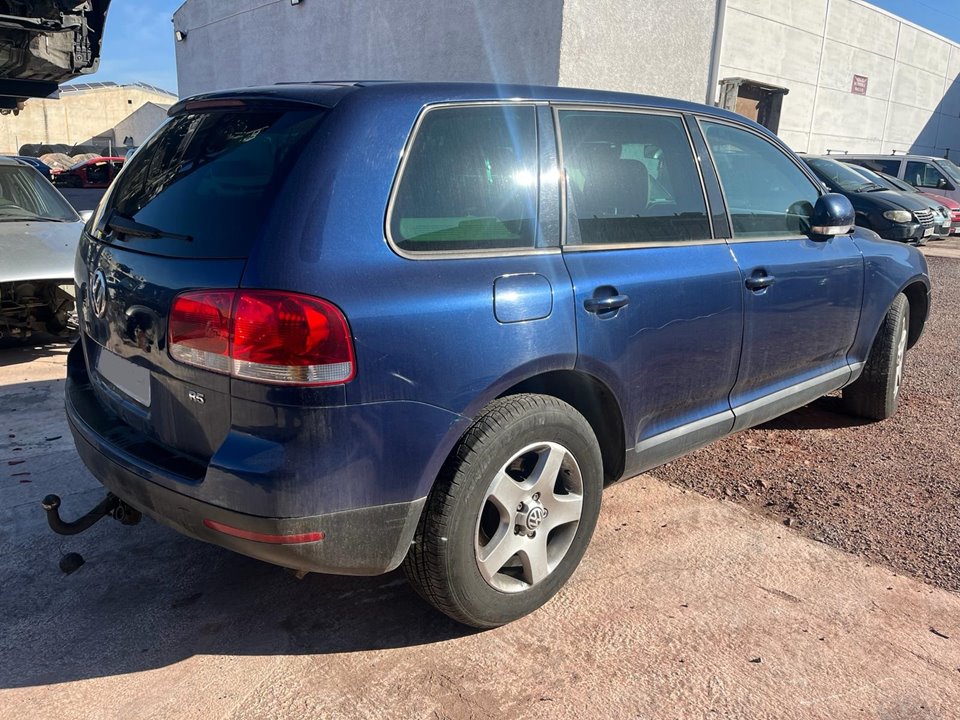 VOLKSWAGEN Touareg 1 generation (2002-2010) Блок управления коробки передач 0AD927755L 26274339