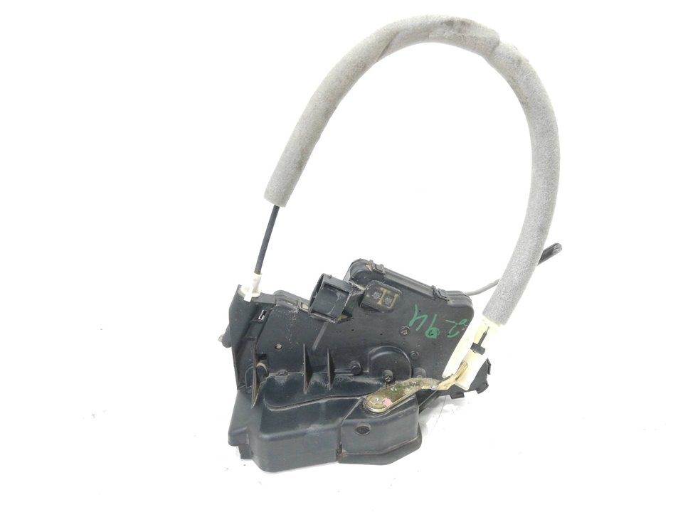 VAUXHALL 3 Series E46 (1997-2006) Rear Left Door Lock HTL033 19988589