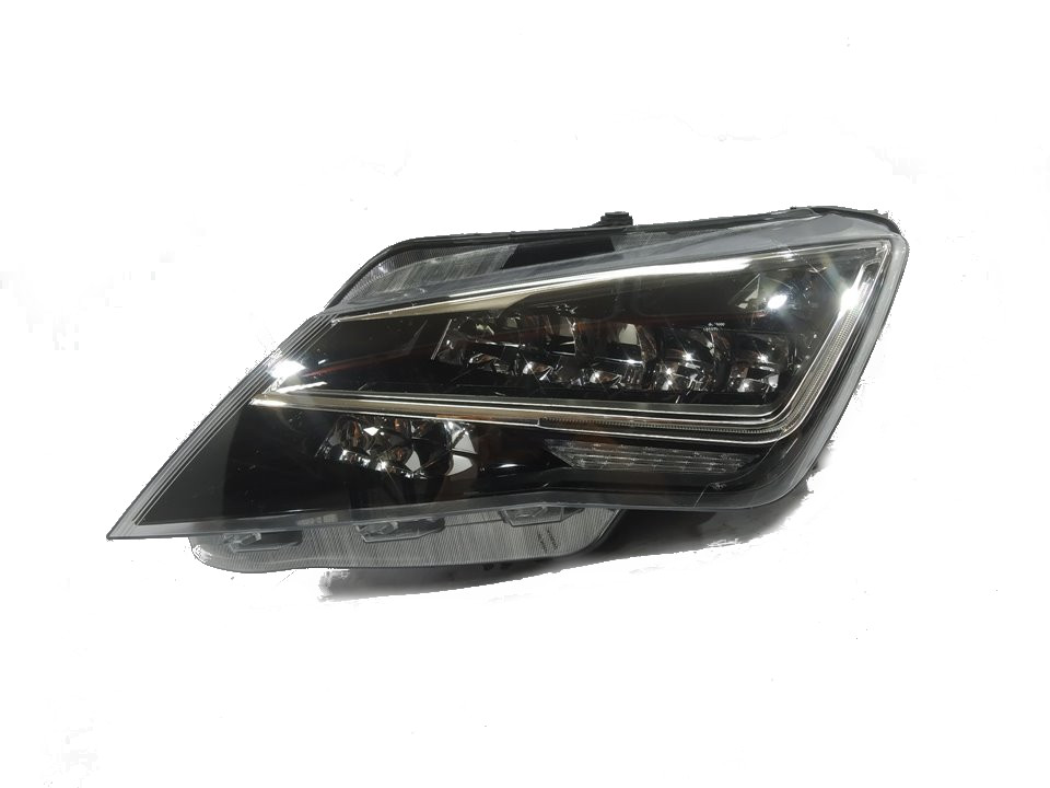 SEAT Toledo 4 generation (2012-2020) Front Left Headlight 6JC941007C 25923753