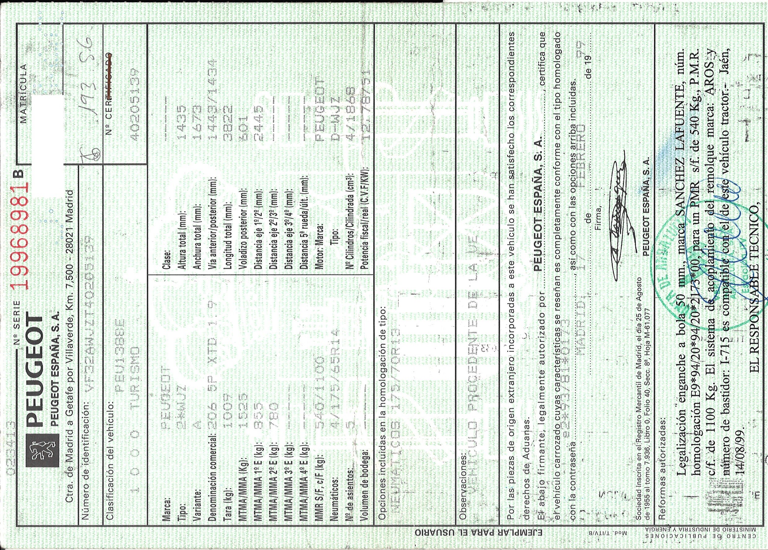 FORD Växellåda 20DL22 25922908