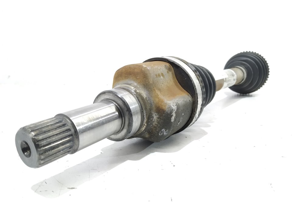 FORD 206 1 generation (1998-2009) Front Left Driveshaft 9638753280 25922349