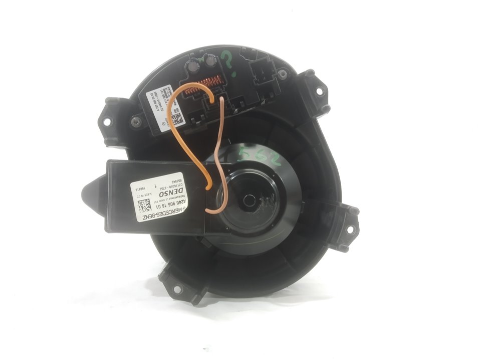 MERCEDES-BENZ GLA-Class X156 (2013-2020) Heater Blower Fan A2469061601 25924309