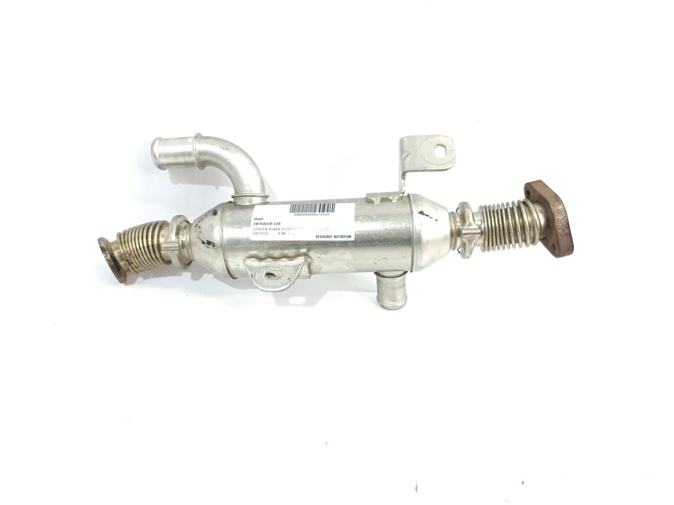 CITROËN Xsara Picasso 1 generation (1999-2010) EGR Cooler 8610596 25925620