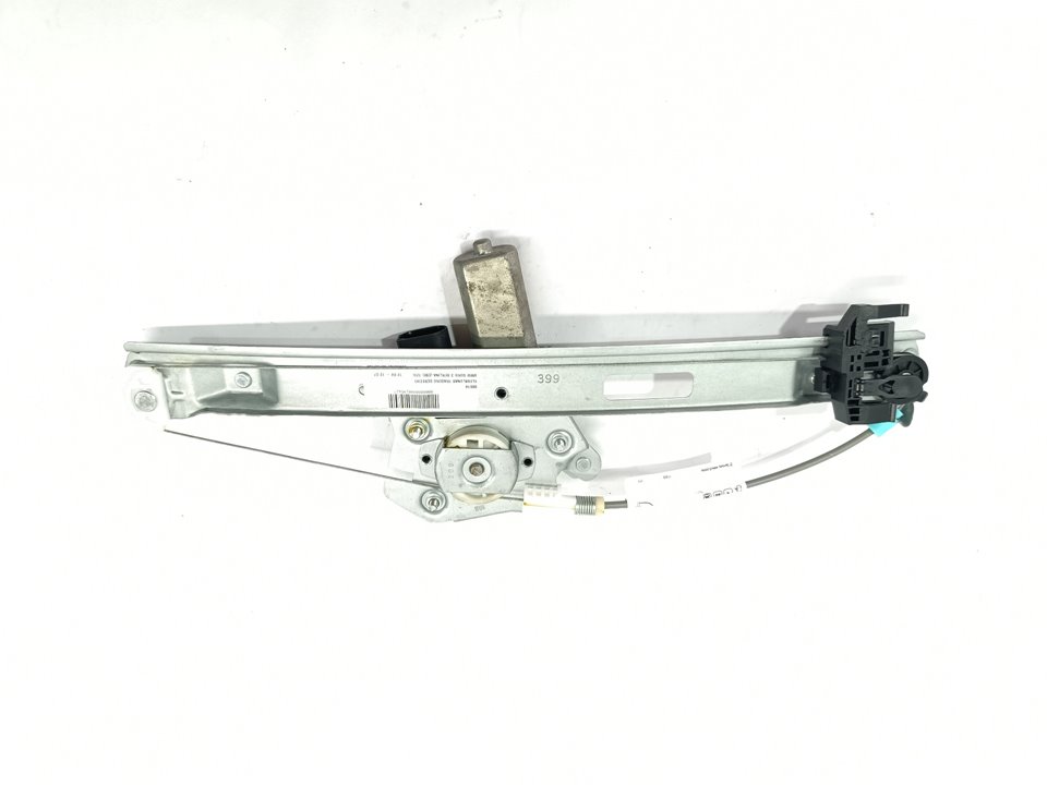 BMW 3 Series E90/E91/E92/E93 (2004-2013) Regulator de geam ușă dreapta spate 71001603 25926904