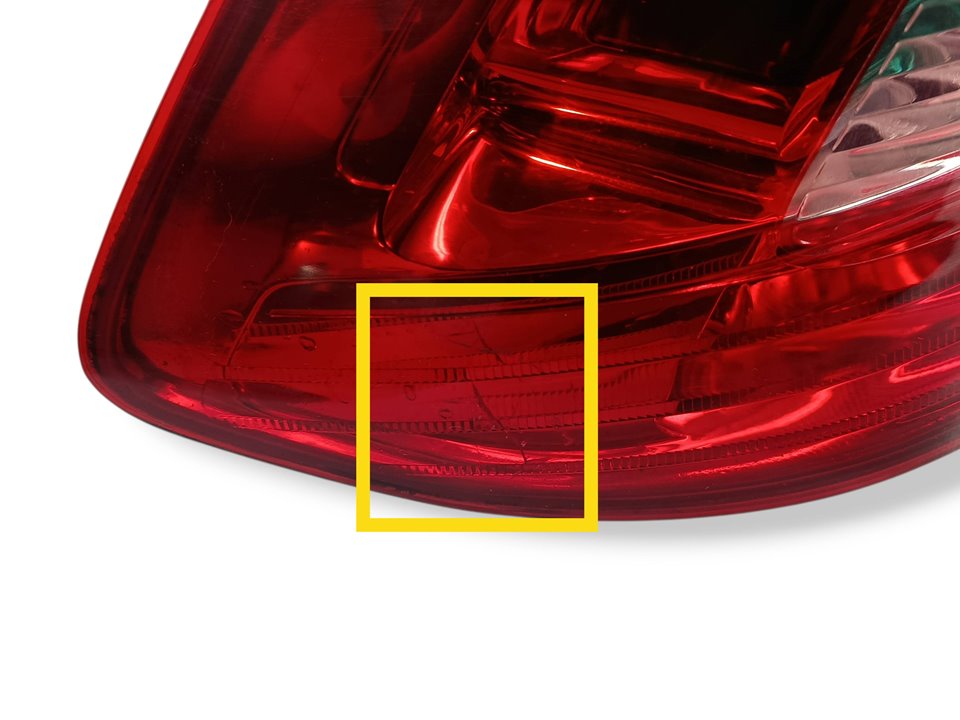 Piloto trasero izquierdo 9646801777 de Citroen C4 2004-2009 - pieza usada