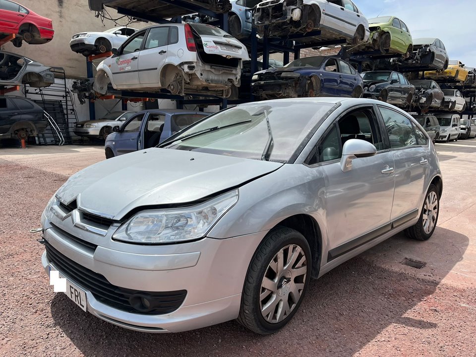 CITROËN C4 1 generation (2004-2011) Elektronikos dalys 9662937380 26599496