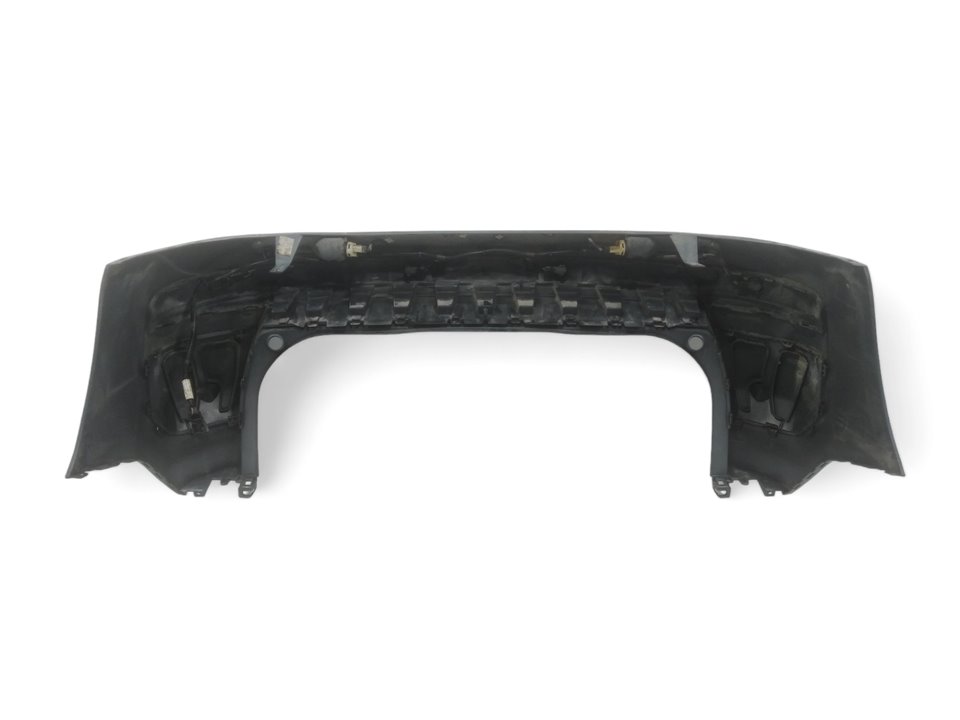 CITROËN C4 Picasso 1 generation (2006-2013) Rear Bumper 7410AR 25924189