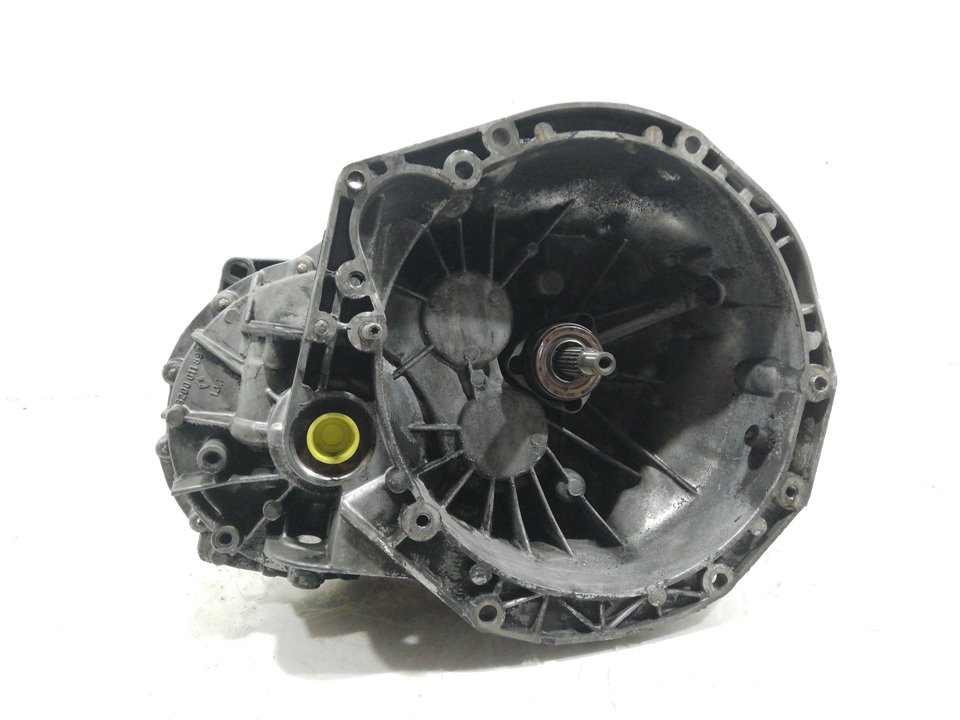 RENAULT Laguna 2 generation (2001-2007) Коробка передач PK6018 19998199