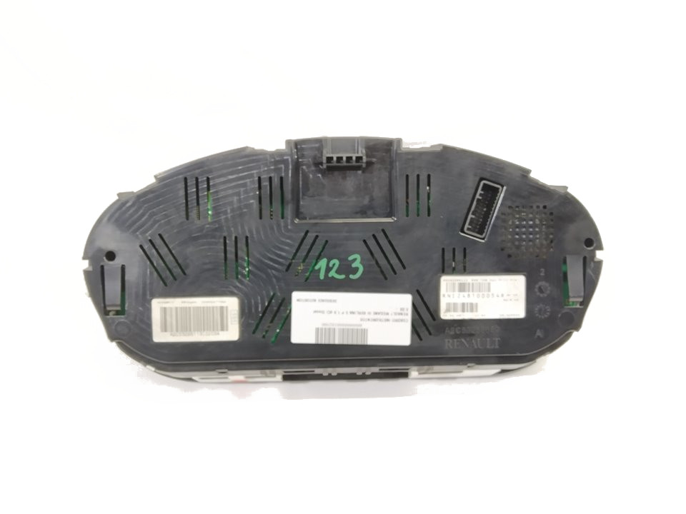 CHEVROLET Megane 3 generation (2008-2020) Speedometer A2C53258659 20013446