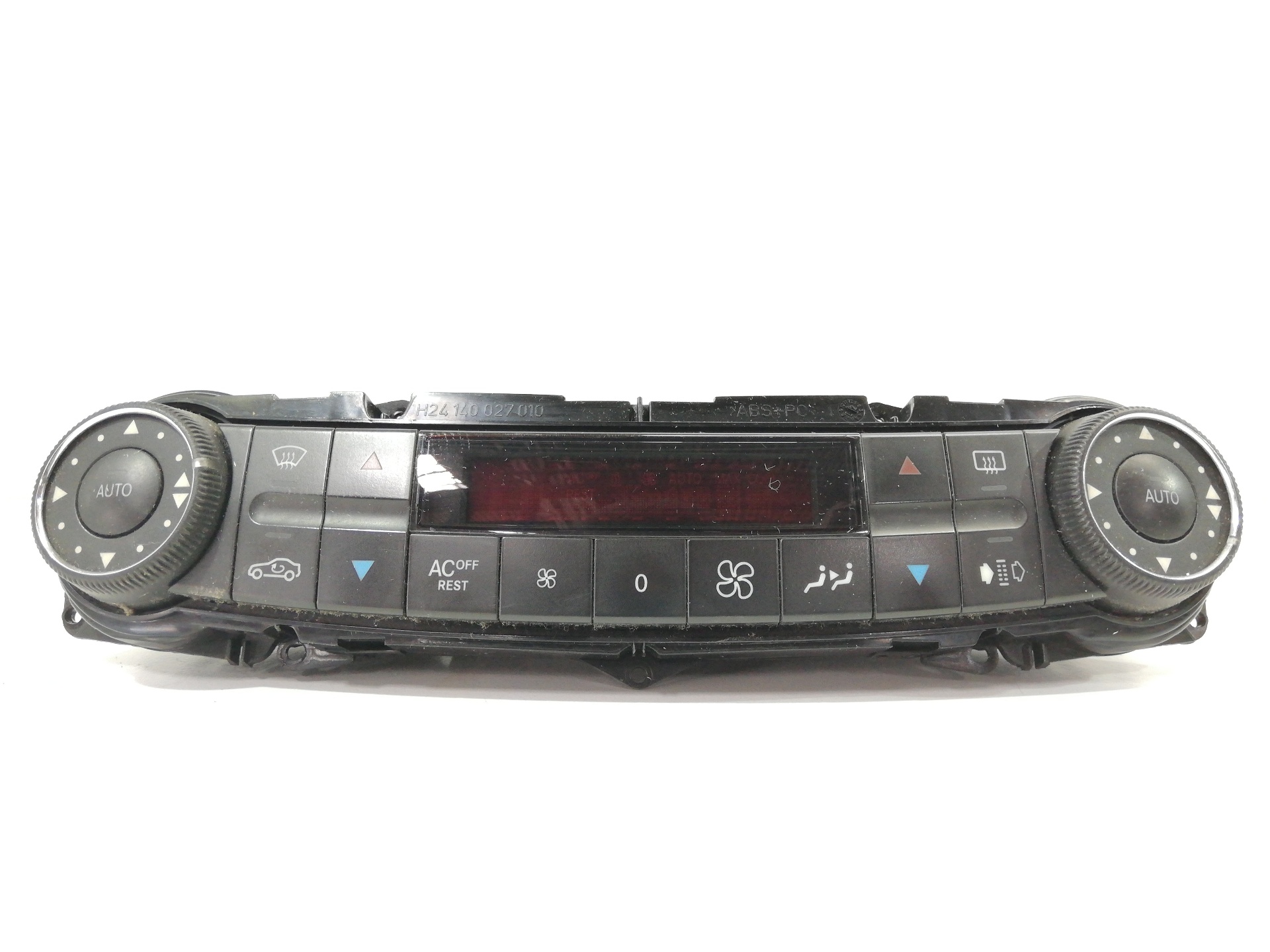 TOYOTA E-Class W211/S211 (2002-2009) Климатичен блок 2118300685 19965668