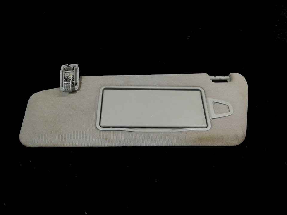 MERCEDES-BENZ E-Class W212/S212/C207/A207 (2009-2016) Left Side Sun Visor A2128101510 19981055