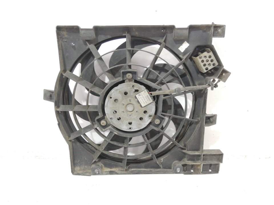 OPEL Astra J (2009-2020) Ventilator difuzor 0130303302 19954102