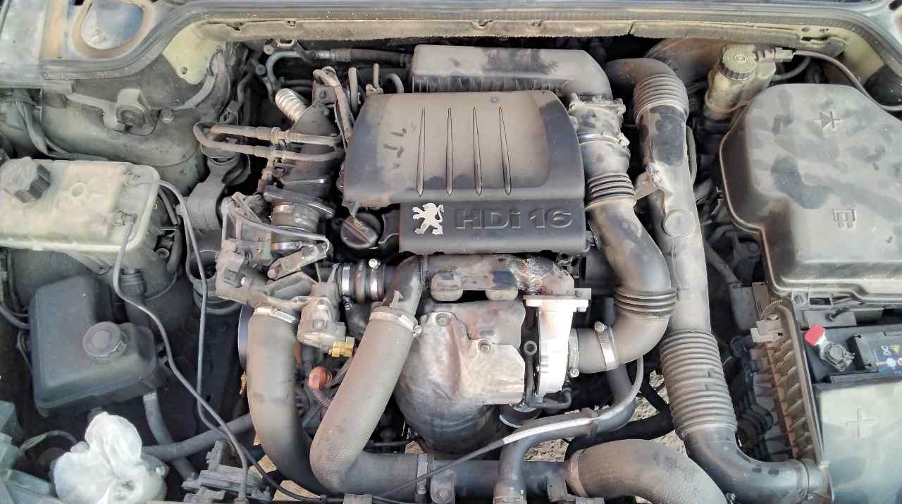 PEUGEOT 407 1 generation (2004-2010) Other Engine Compartment Parts 9656970080 25578568