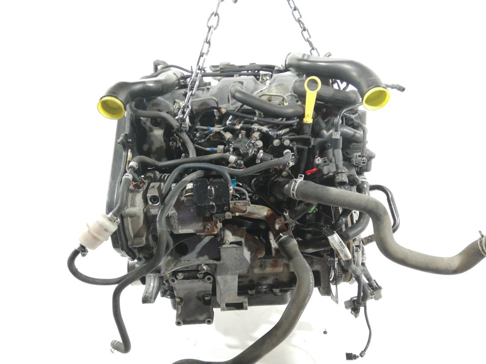 PEUGEOT Focus 1 generation (1998-2010) Engine FFDA 19963683