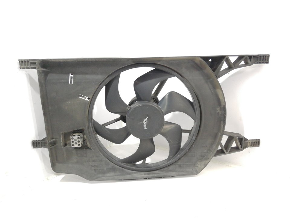 RENAULT Laguna 2 generation (2001-2007) Diffuser Fan 8200025635 20000096