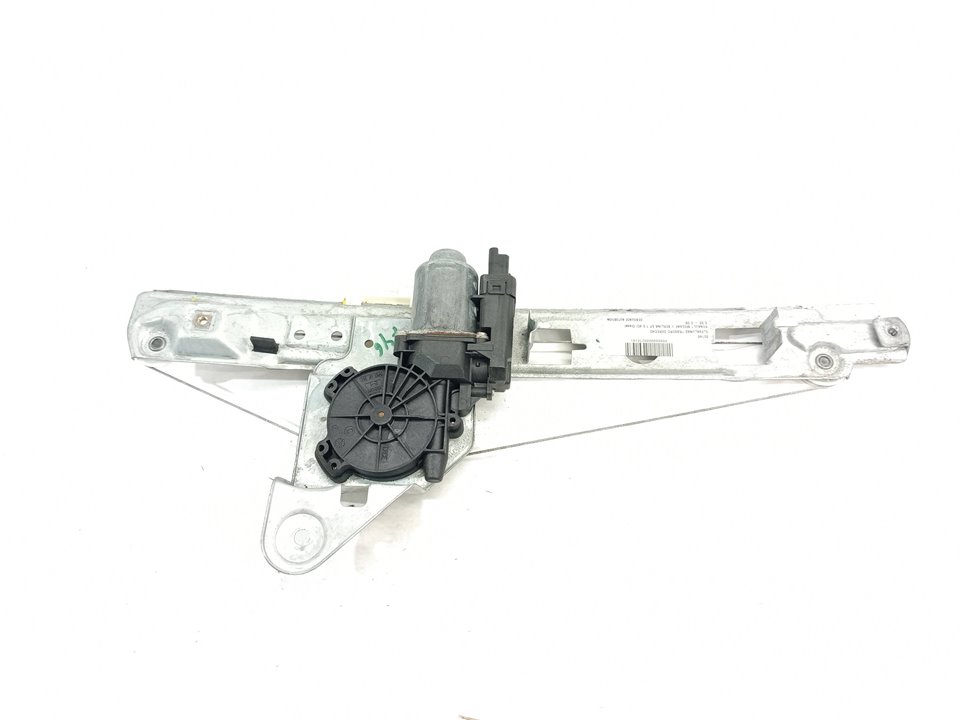 RENAULT Megane 2 generation (2002-2012) Regulator de geam ușă dreapta spate 190011781 26022497