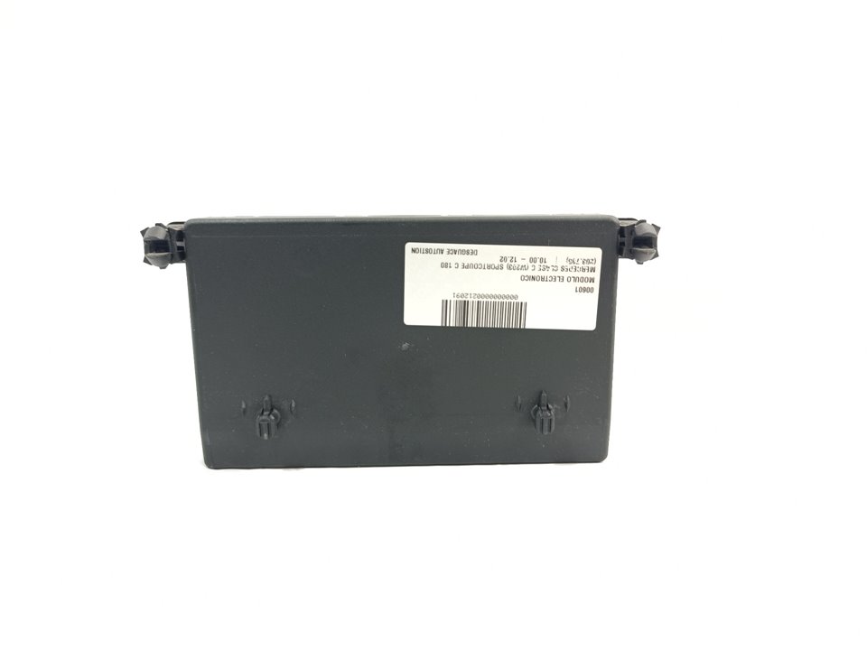 MERCEDES-BENZ C-Class W203/S203/CL203 (2000-2008) Other Control Units 2038206326 25925349