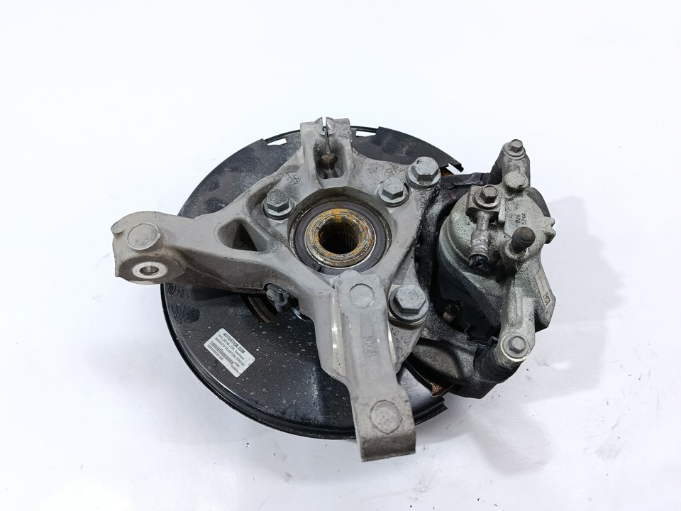 Mangueta delantera derecha B16DTL 308109 de Opel Astra j (p10) 2009-2015 - pieza usada