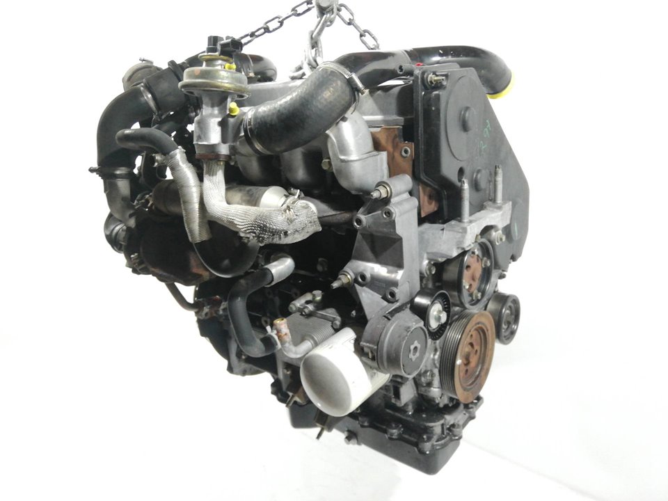 PEUGEOT Focus 1 generation (1998-2010) Engine BHDA 19987696