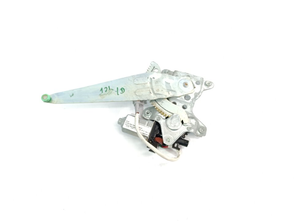 TOYOTA Land Cruiser Prado 90 Series (1996-2002) Rear Right Door Window Regulator 8572060070 25922283