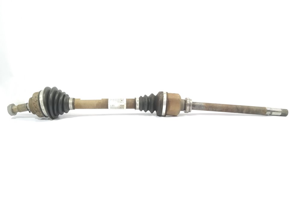 CITROËN C4 Picasso 1 generation (2006-2013) Front Right Driveshaft 9656329480 25923149