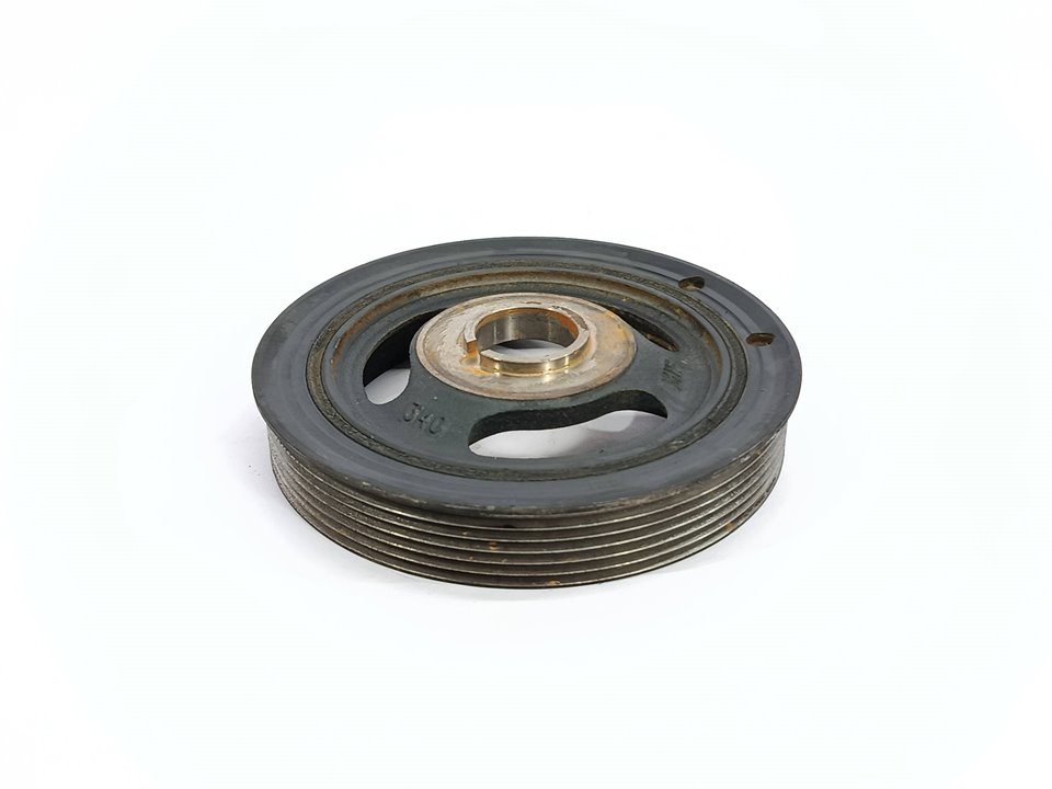 Polea cigueñal 9654961080 de Peugeot 307 break (3e) 2002-2008 - pieza usada