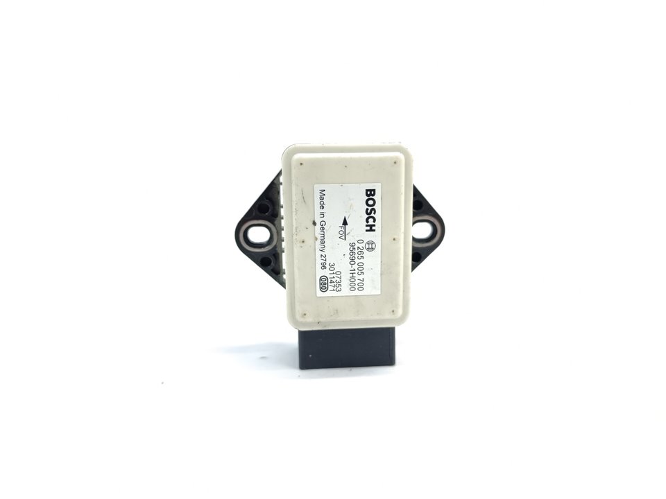 HYUNDAI i30 FD (1 generation) (2007-2012) Alte unități de control 0265005700 25926712