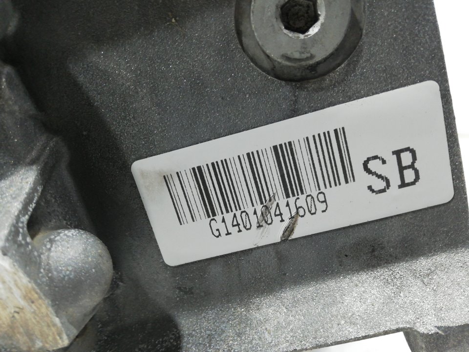 MAZDA 323 BA (1994-2000) Sebességváltó 9495775 25922652