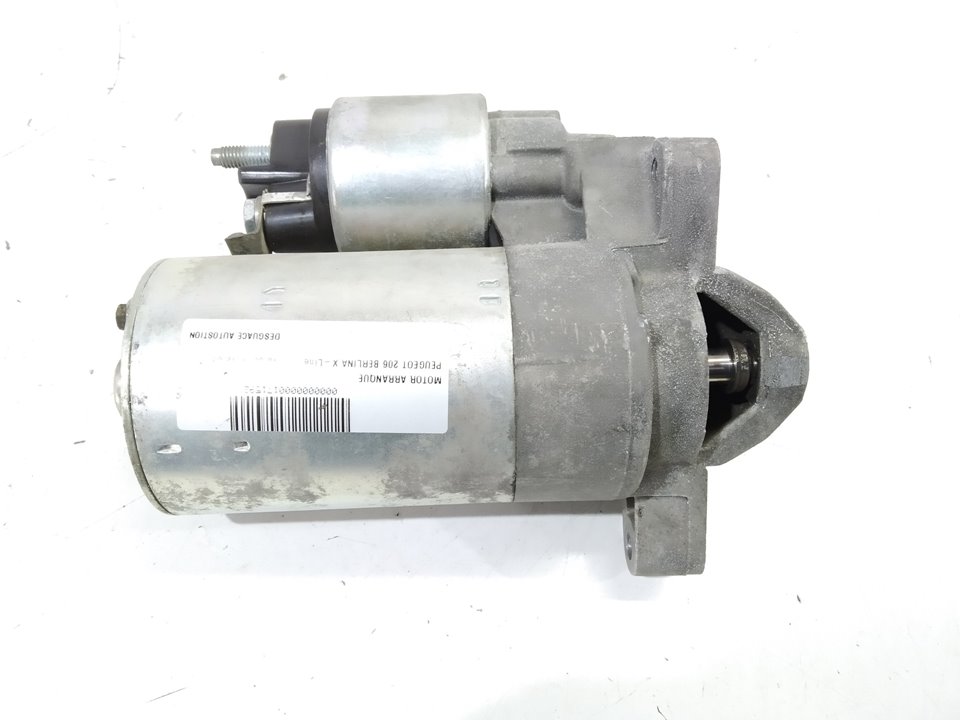 FORD 206 1 generation (1998-2009) Starter auto 0001112041 20003426