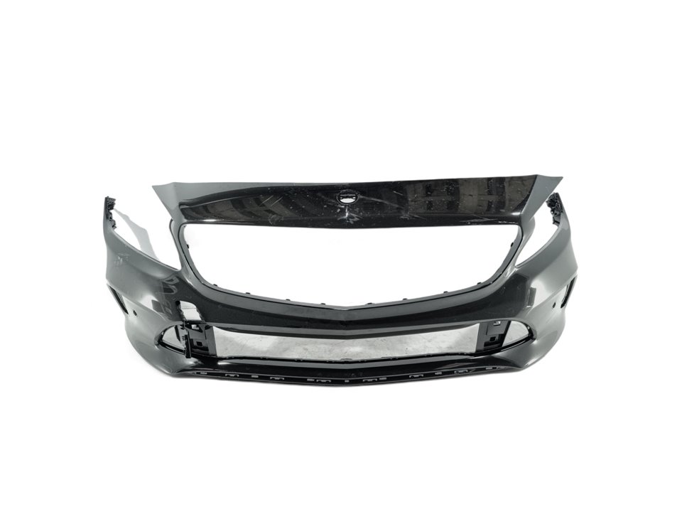 MERCEDES-BENZ A-Class W176 (2012-2018) Передній бампер A1768853625 25585093