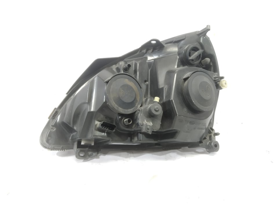 RENAULT Clio 3 generation (2005-2012) Front Right Headlight 15601800 26273962