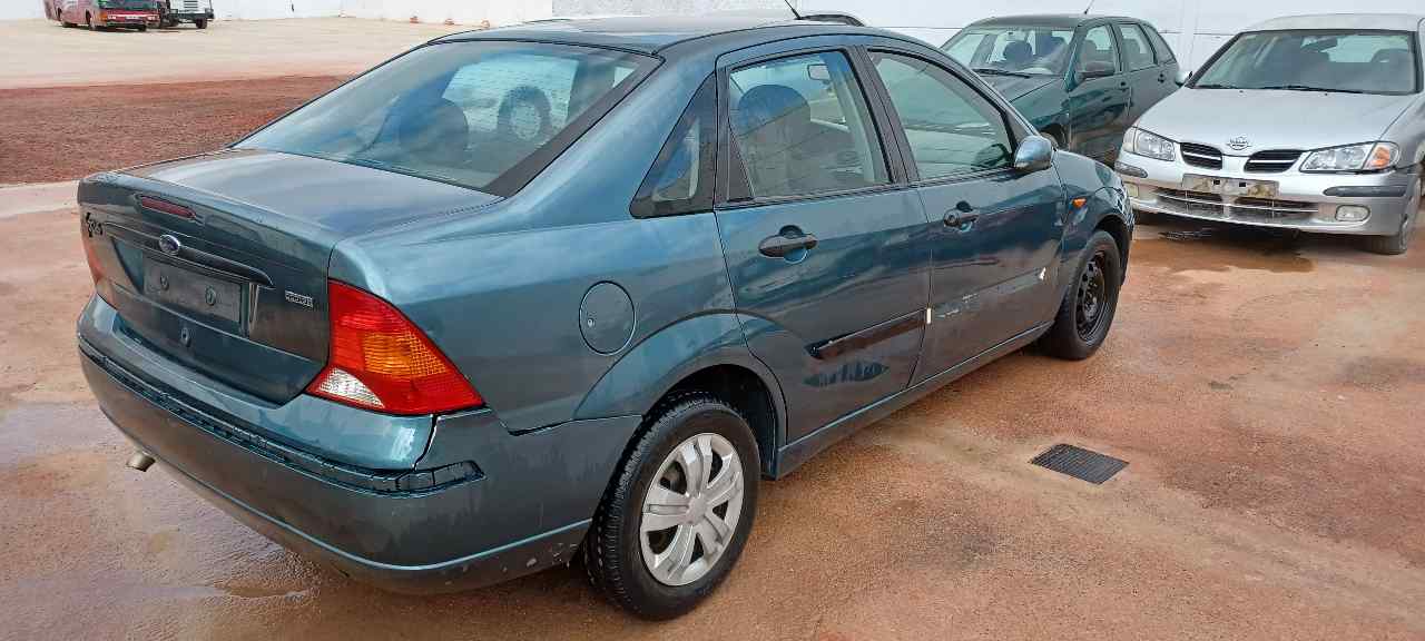 PEUGEOT Focus 1 generation (1998-2010) Generátor-szíjtárcsa TF10924 19971301