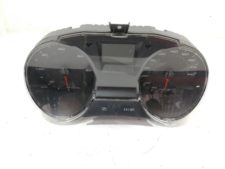 SEAT Cordoba 2 generation (1999-2009) Speedometer 6J0920801A 19990322