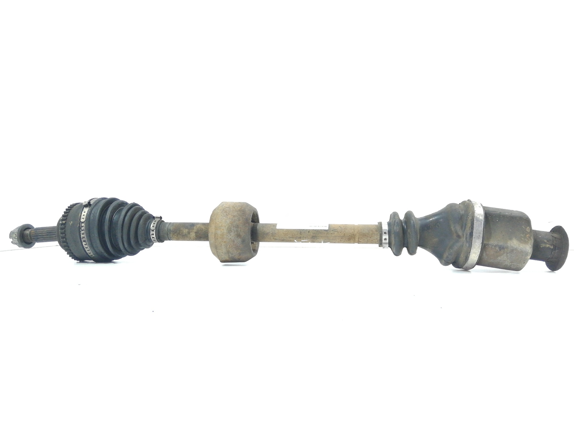 RENAULT Clio 3 generation (2005-2012) Front Right Driveshaft 8200571880 25920765