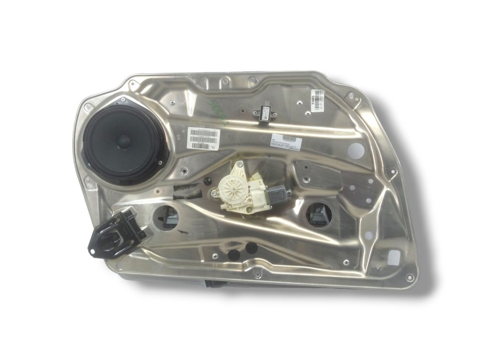 MERCEDES-BENZ C-Class W204/S204/C204 (2004-2015) Vindusregulator foran venstre dør 963757102 25924457