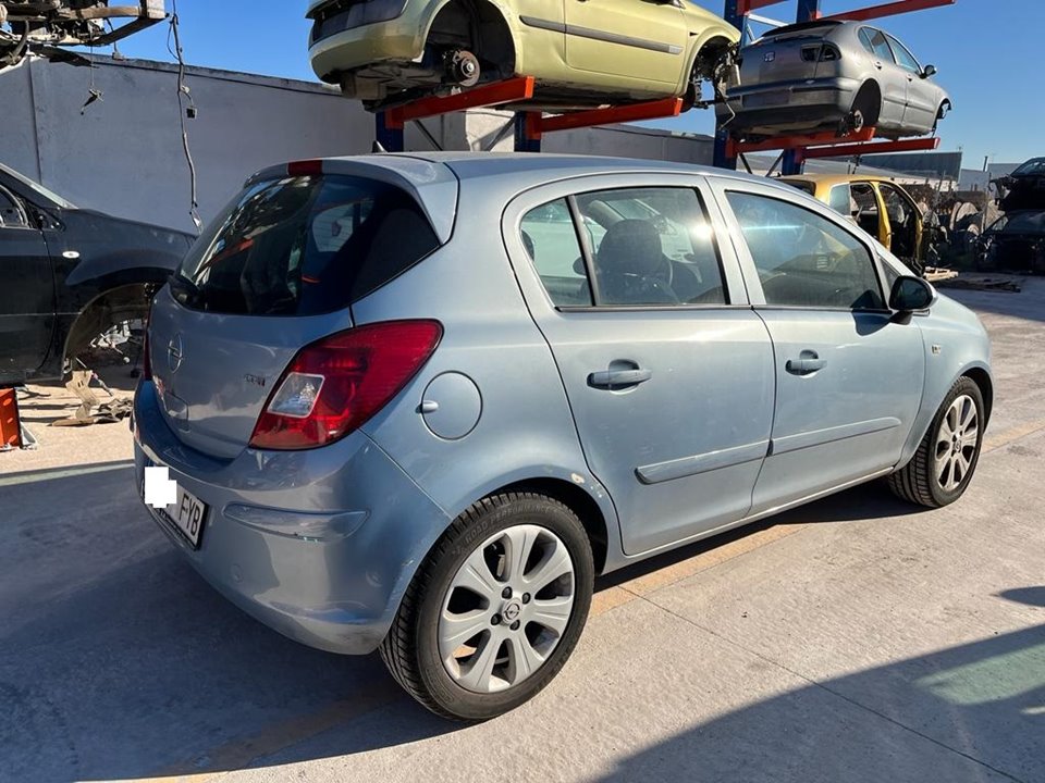 OPEL Corsa D (2006-2020) Стартер TS18E33 25921783