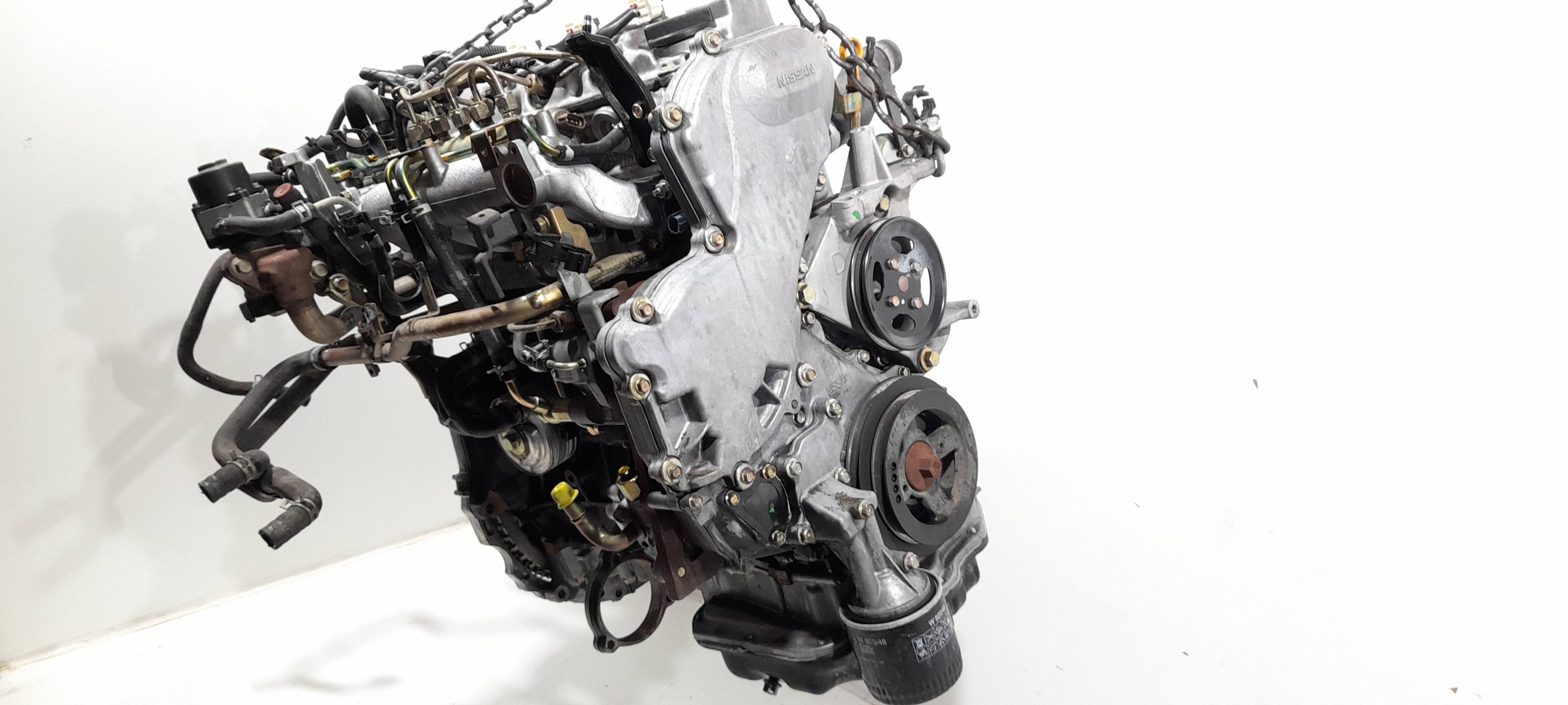 NISSAN Almera N16 (2000-2006) Engine YD22 25921377