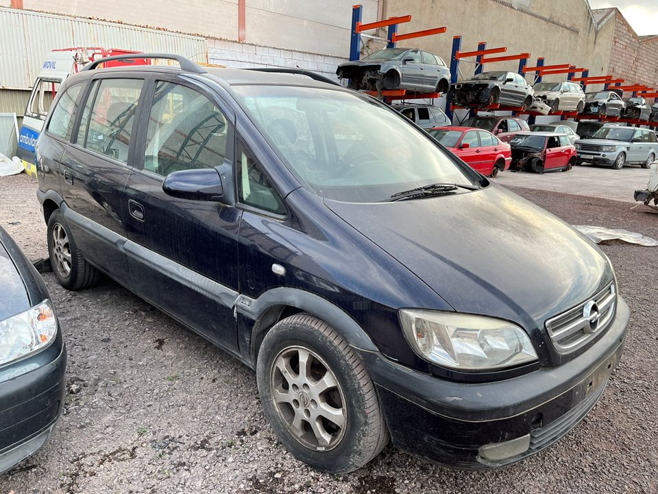 OPEL Zafira A (1999-2003) Turbīna 24461825 25922312