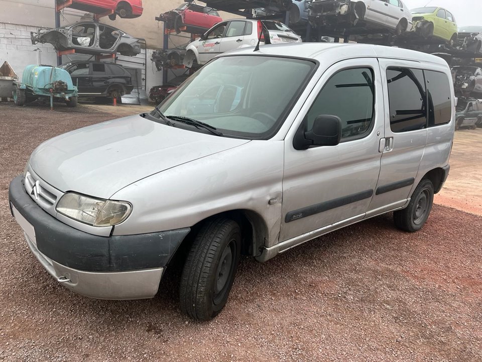 CITROËN Berlingo 1 generation (1996-2012) поворота переключение  34388501 25970210