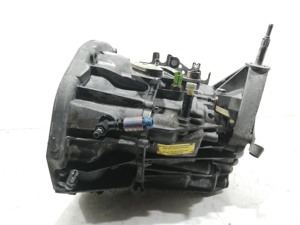 RENAULT Laguna 2 generation (2001-2007) Коробка передач PK6018 19998199