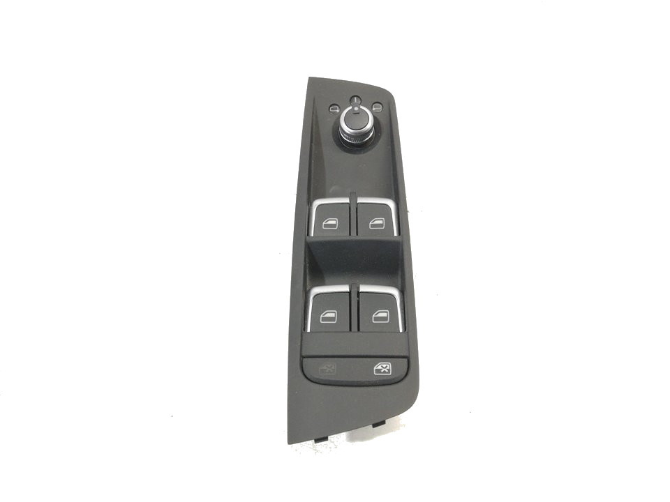 AUDI A7 C7/4G (2010-2020) Front Left Door Window Switch 8X4959521A 19971459